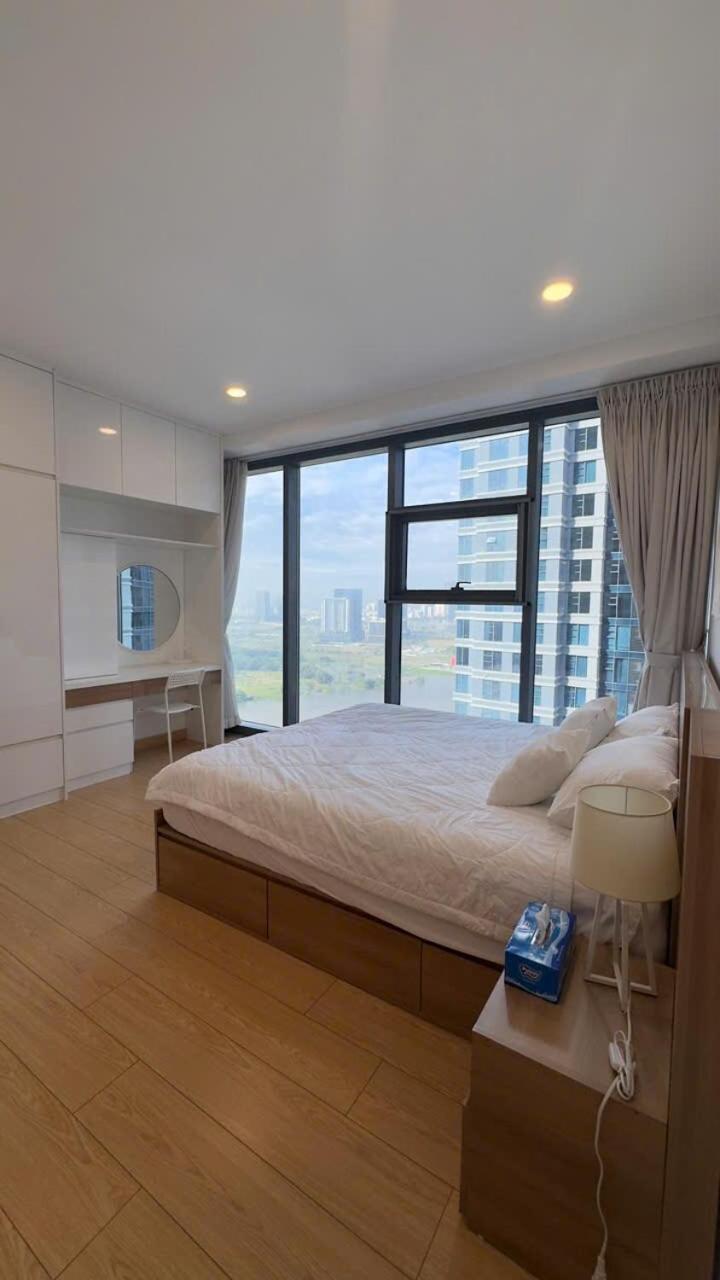 Sunwah Pearl Golden House Appartement Hô Chi Minh-Ville