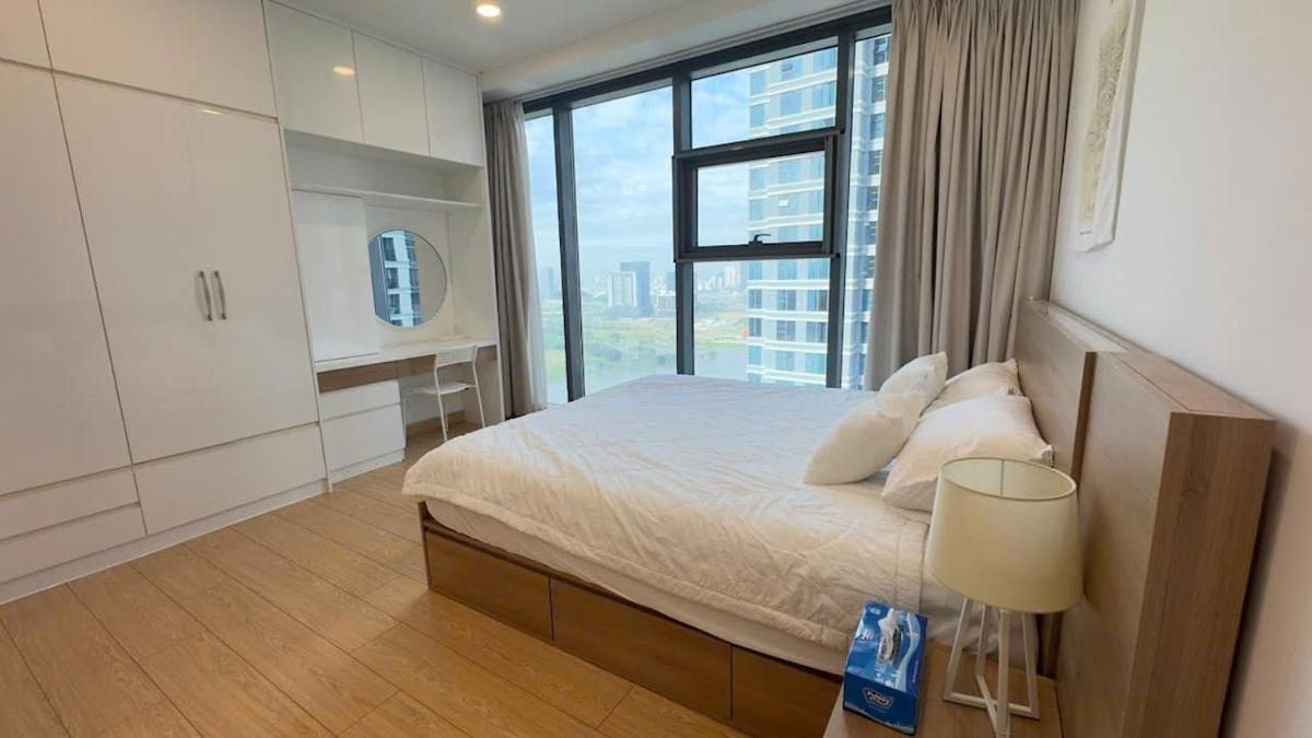 Sunwah Pearl Golden House Appartement Hô Chi Minh-Ville