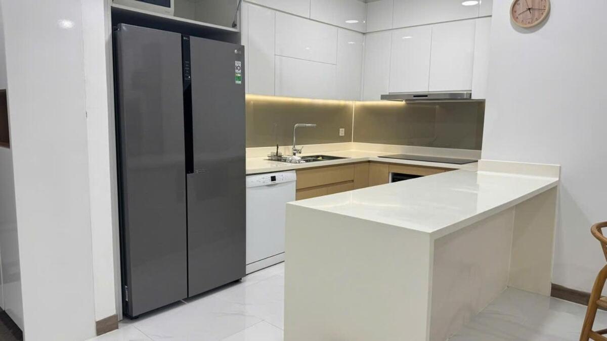 Sunwah Pearl Golden House Appartement