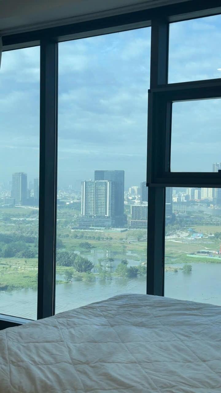 Appartement Sunwah Pearl Golden House Hô Chi Minh-Ville
